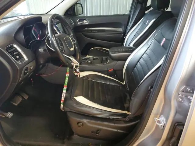 2014 DODGE DURANGO SXT  