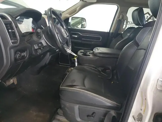 2020 RAM 2500 LARAMIE  