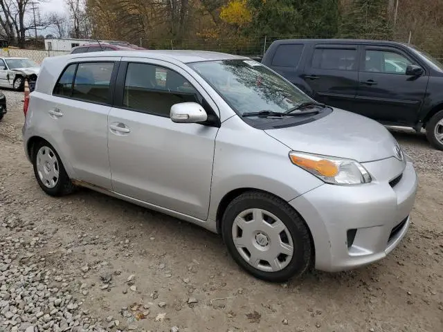 2012 TOYOTA SCION XD   