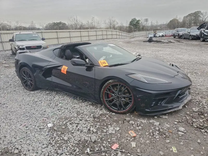 2023 CHEVROLET CORVETTE STINGRAY 3LT  