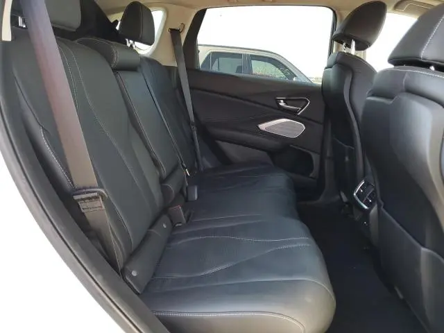 2022 ACURA RDX TECHNOLOGY  
