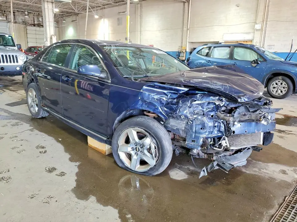 2010 CHEVROLET MALIBU 1LT  