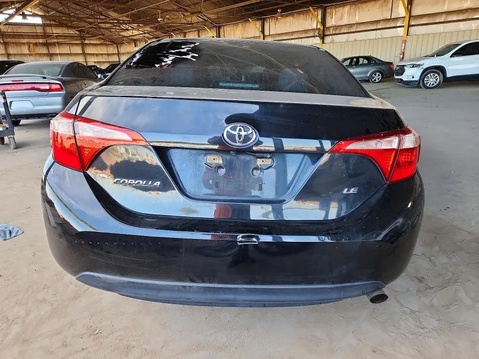 2019 TOYOTA COROLLA LE  