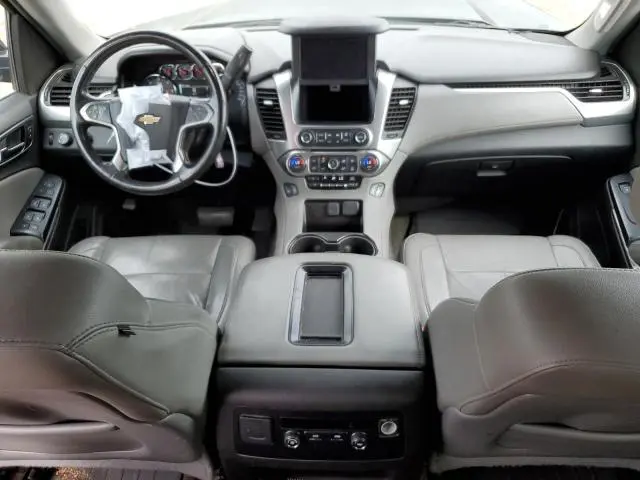 2015 CHEVROLET SUBURBAN K1500 LT  