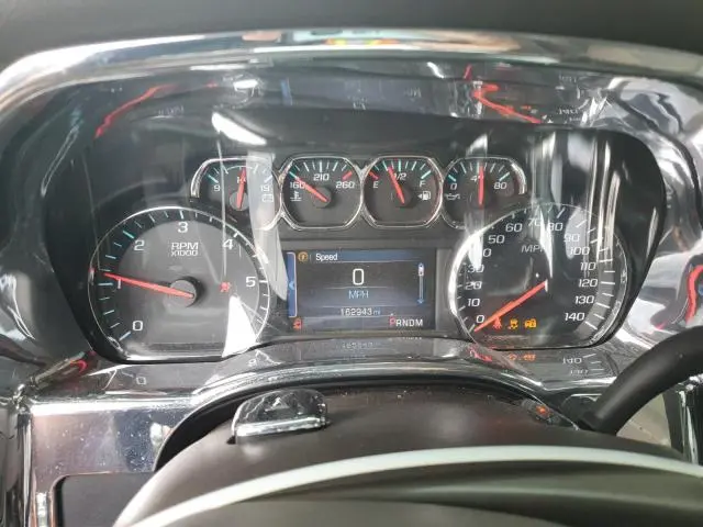 2014 CHEVROLET SILVERADO K1500 LT  