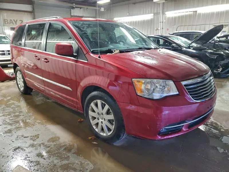 2013 CHRYSLER TOWN & COUNTRY TOURING  