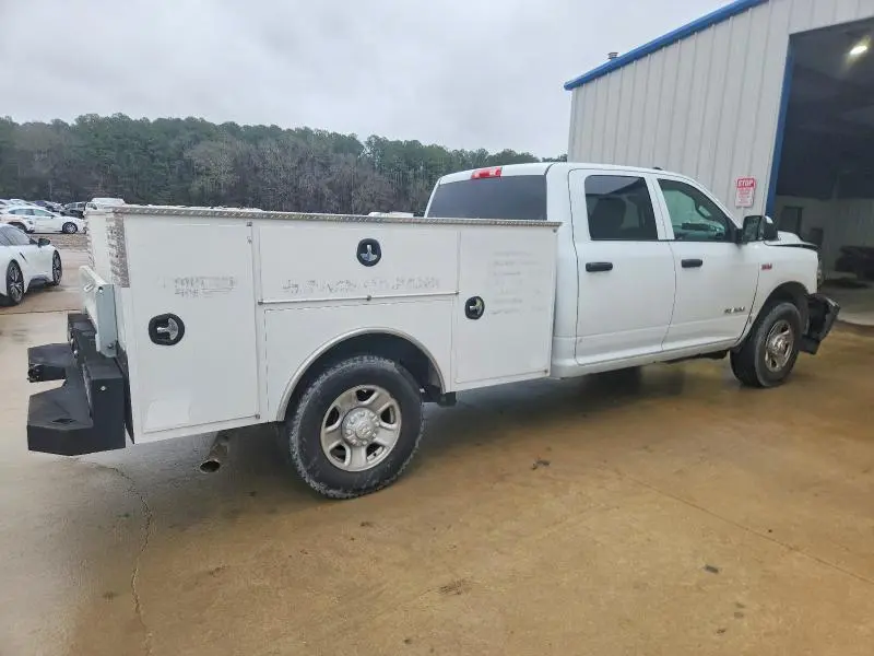 2022 RAM 2500 TM UTILITY TRUCK - R & D - PRI FLEET