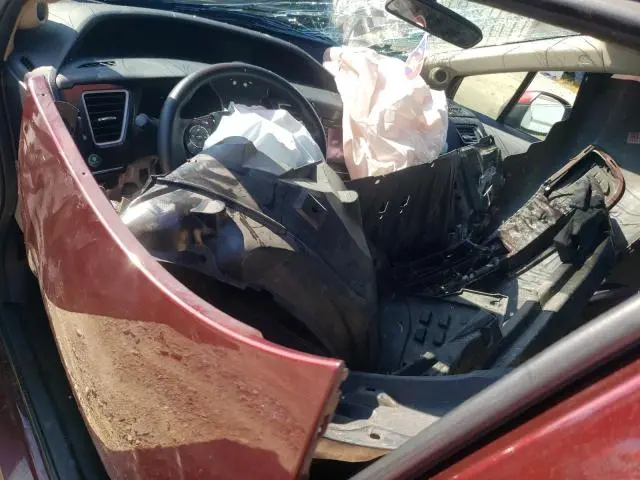 2013 HONDA CIVIC EX  