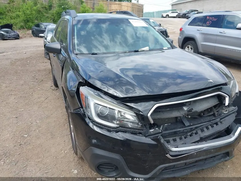 2018 SUBARU OUTBACK 2.5I