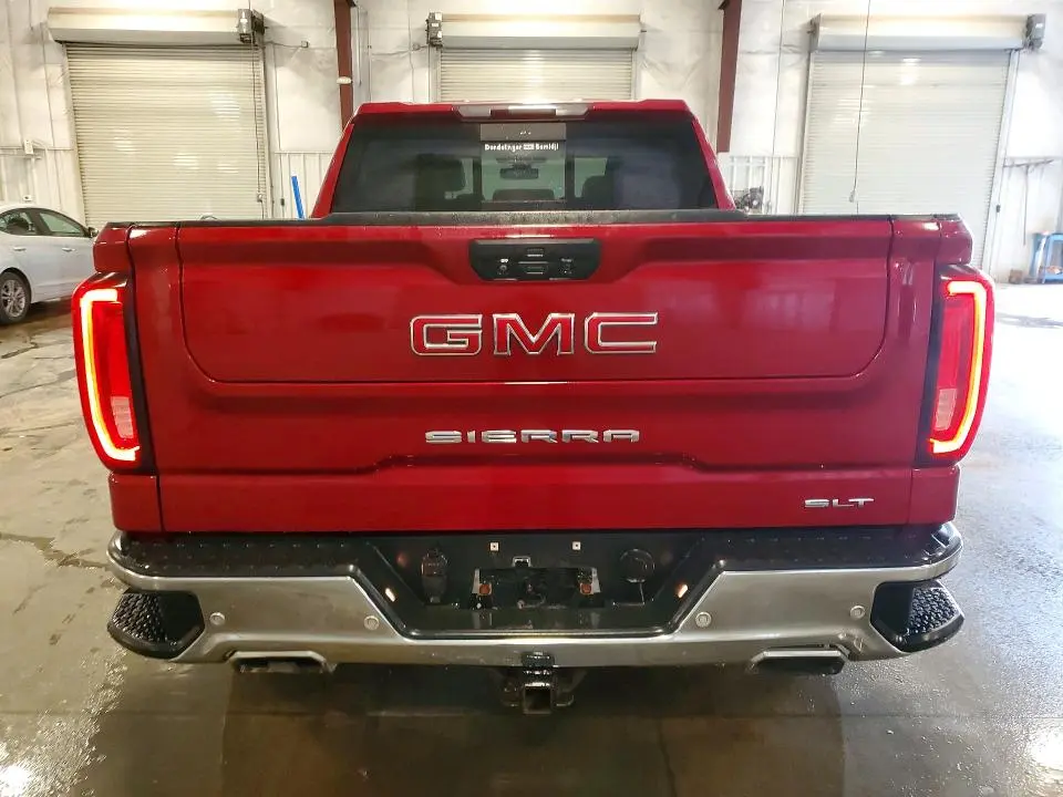 2019 GMC SIERRA K1500 SLT  