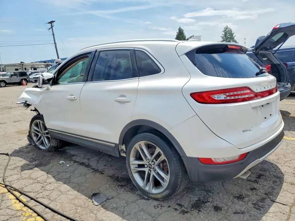 2018 LINCOLN MKC RESERVE  