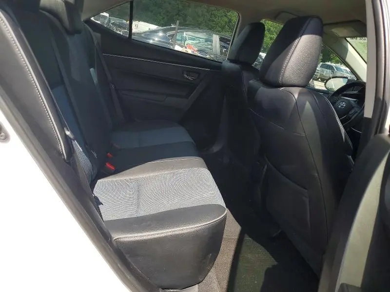 2014 TOYOTA COROLLA S PLUS  
