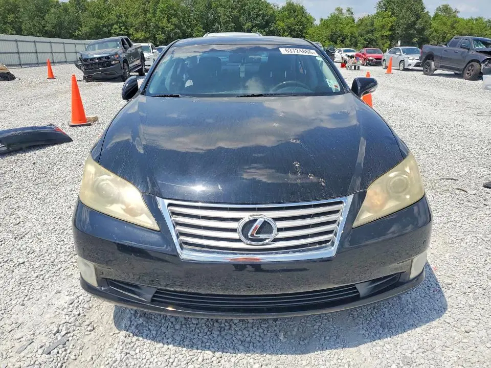 2010 LEXUS ES 350  