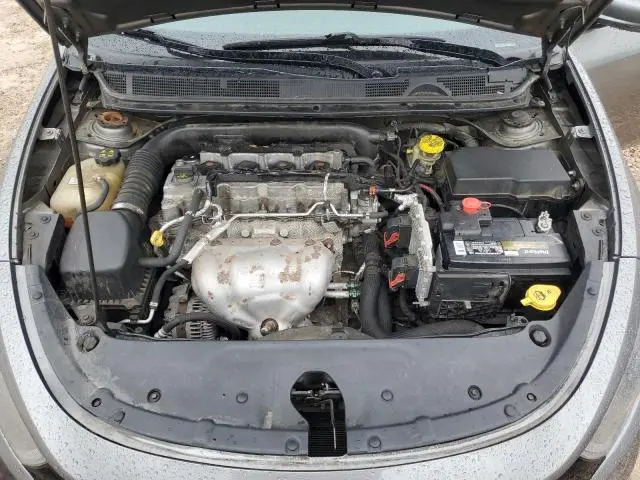 2013 DODGE DART LIMITED  