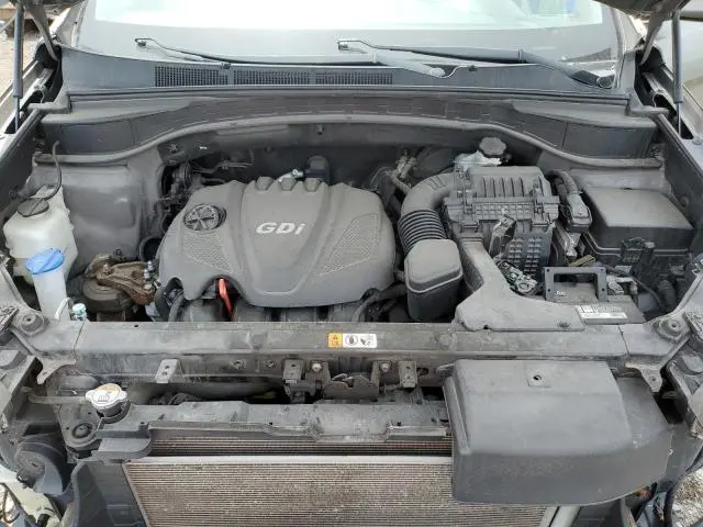 2014 HYUNDAI SANTA FE SPORT   