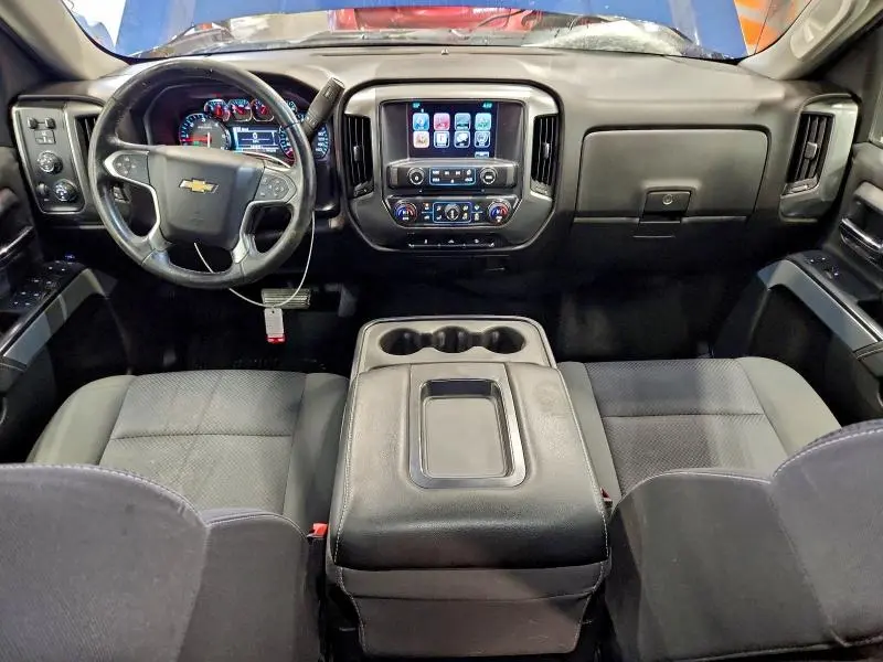 2016 CHEVROLET SILVERADO K1500 LT  