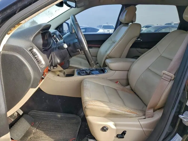 2016 DODGE DURANGO LIMITED  