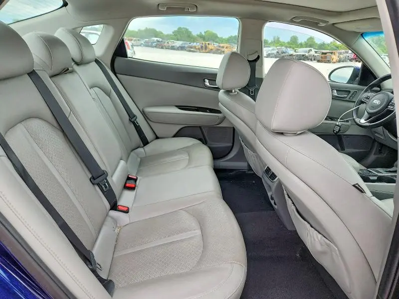 2018 KIA OPTIMA EX  