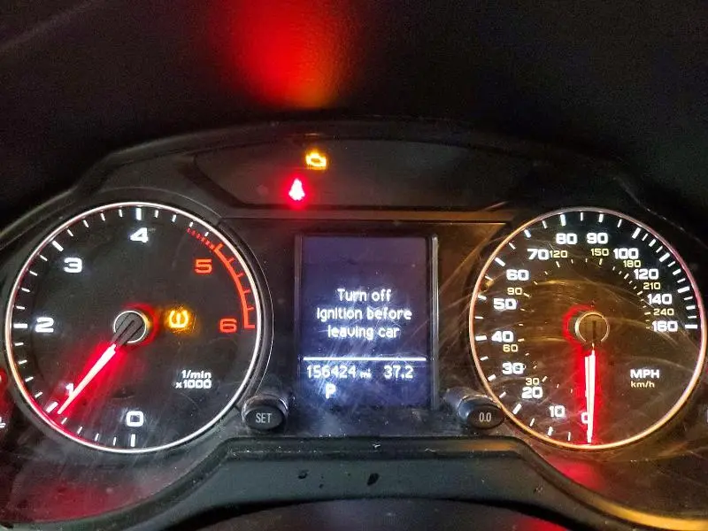 2015 AUDI Q5 TDI PREMIUM PLUS  