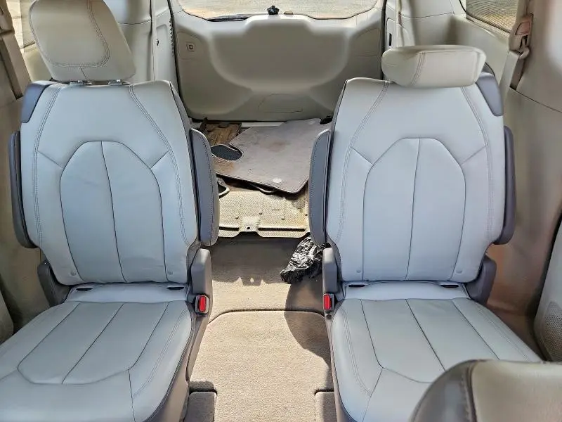 2017 CHRYSLER PACIFICA TOURING L  