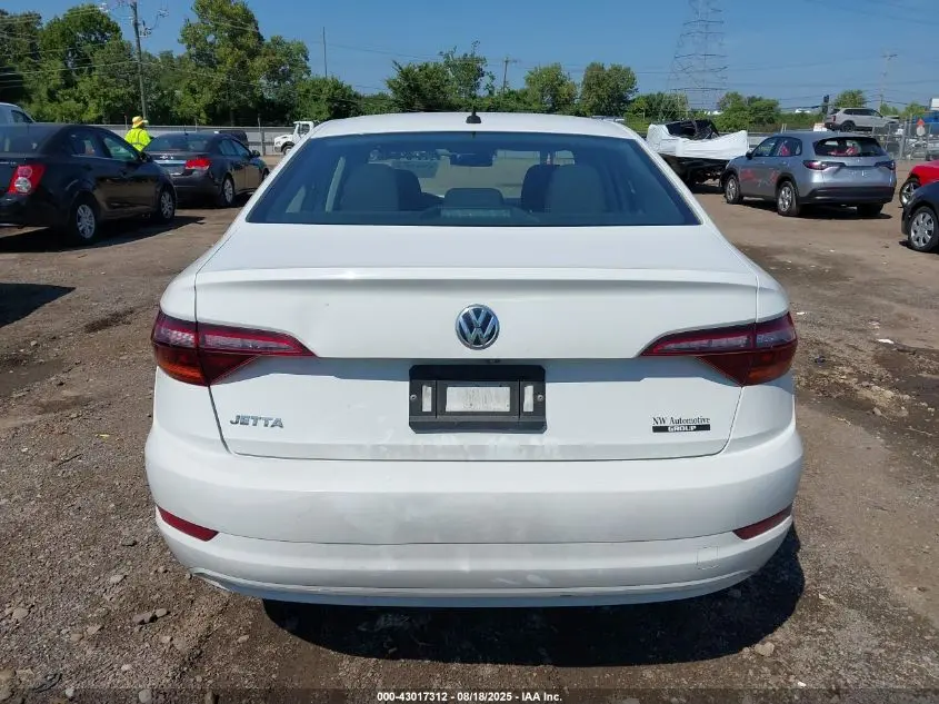 2019 VOLKSWAGEN JETTA 1.4T R-LINE/1.4T S/1.4T SE
