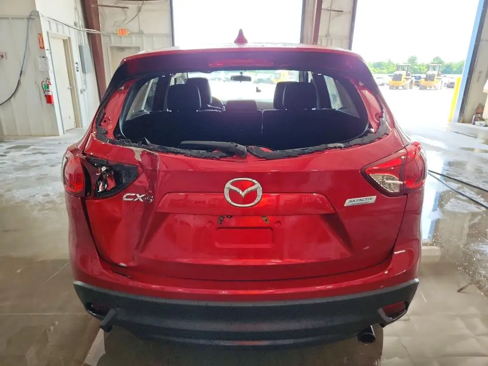 2015 MAZDA CX-5 TOURING  