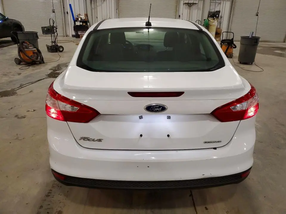 2014 FORD FOCUS S  