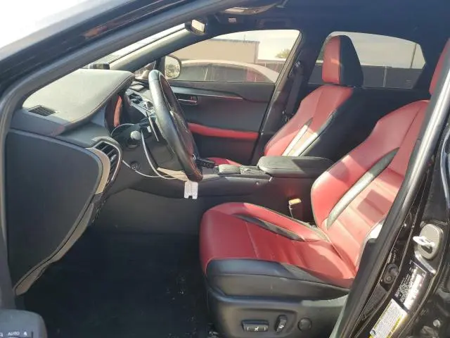 2021 LEXUS NX 300 BASE  