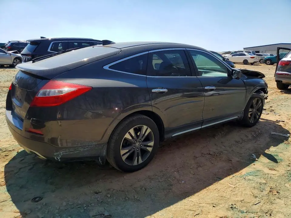 2013 HONDA CROSSTOUR EXL  