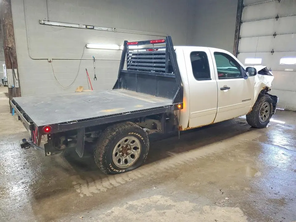 2010 GMC SIERRA K1500 SL  