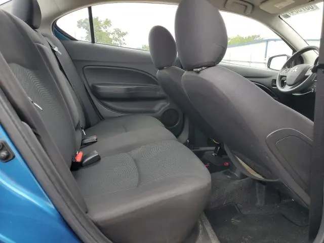 2020 MITSUBISHI MIRAGE G4 ES  