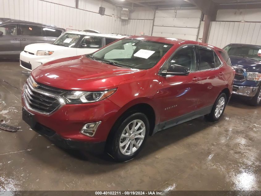 2019 CHEVROLET EQUINOX LT