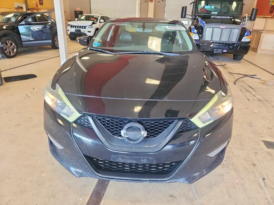 2018 NISSAN MAXIMA 3.5 SV  