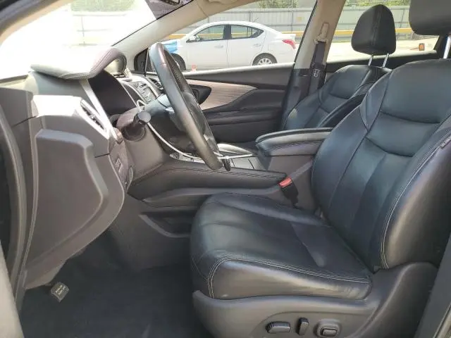 2016 NISSAN MURANO S  