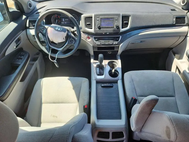 2017 HONDA PILOT LX  