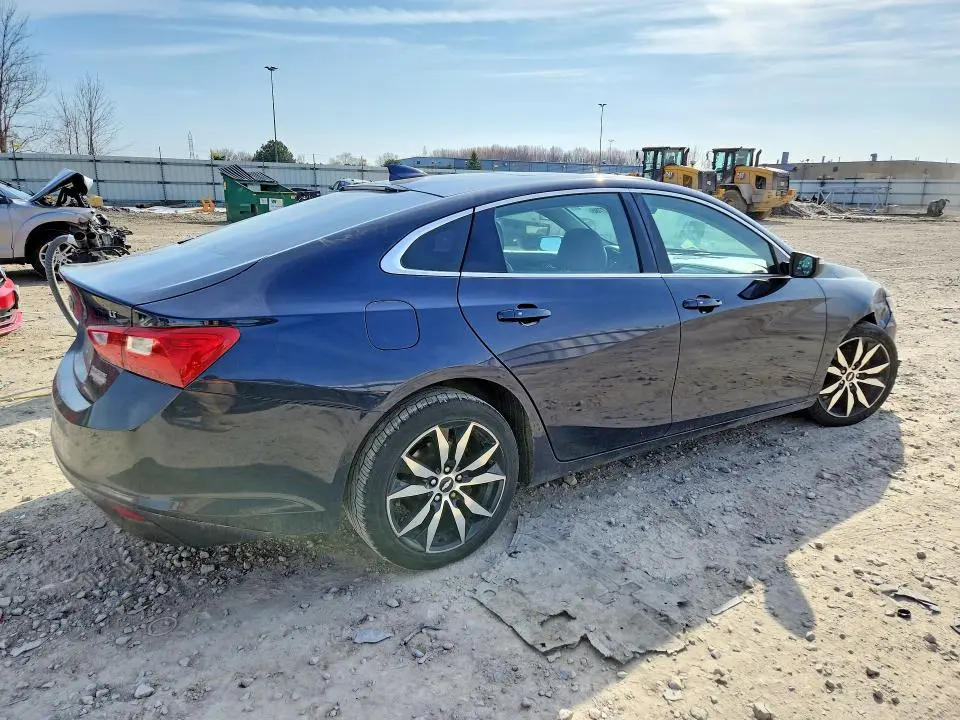 2016 CHEVROLET MALIBU LT  