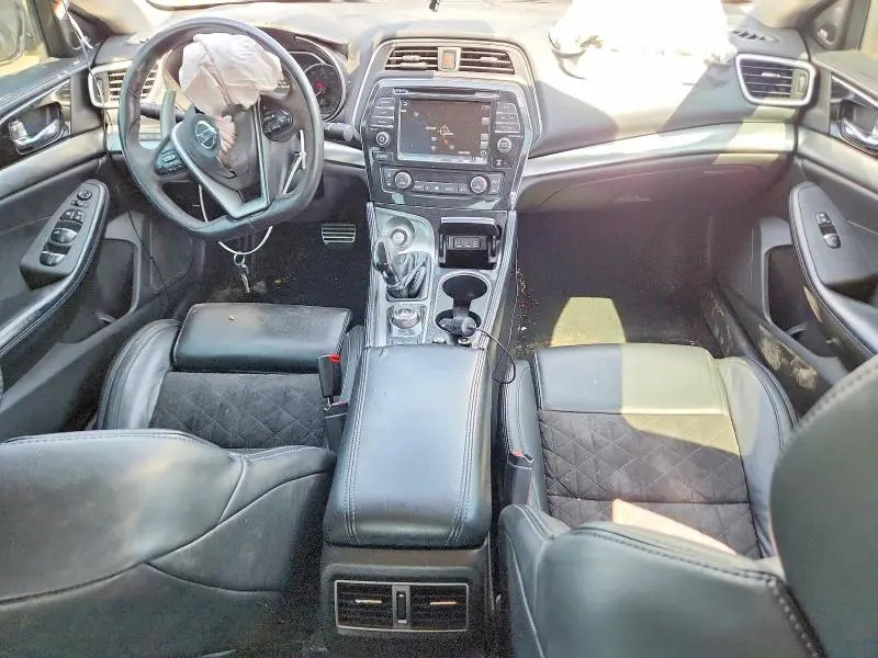 2017 NISSAN MAXIMA 3.5 SR  