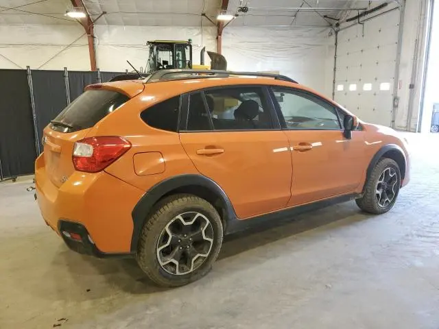 2013 SUBARU XV CROSSTREK 2.0 PREMIUM  