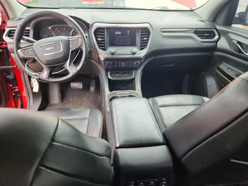 2021 GMC ACADIA AT4  