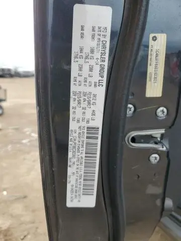 2014 JEEP PATRIOT LATITUDE  