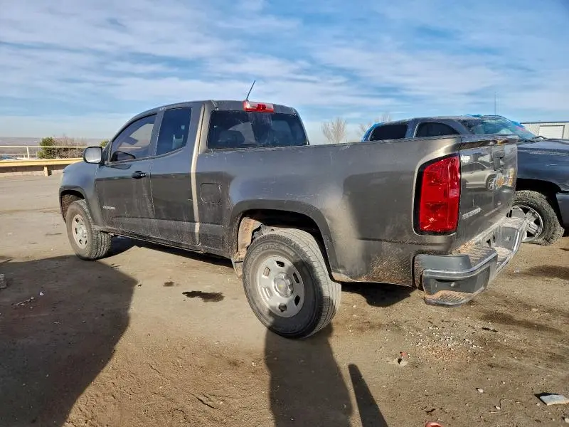 2015 CHEVROLET COLORADO   