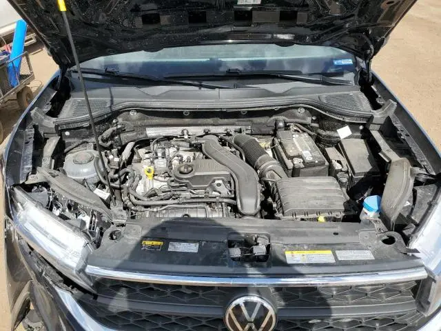 2022 VOLKSWAGEN TAOS S  