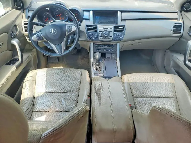 2012 ACURA RDX TECHNOLOGY  