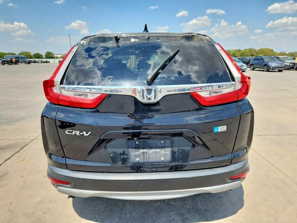 2019 HONDA CR-V EXL  