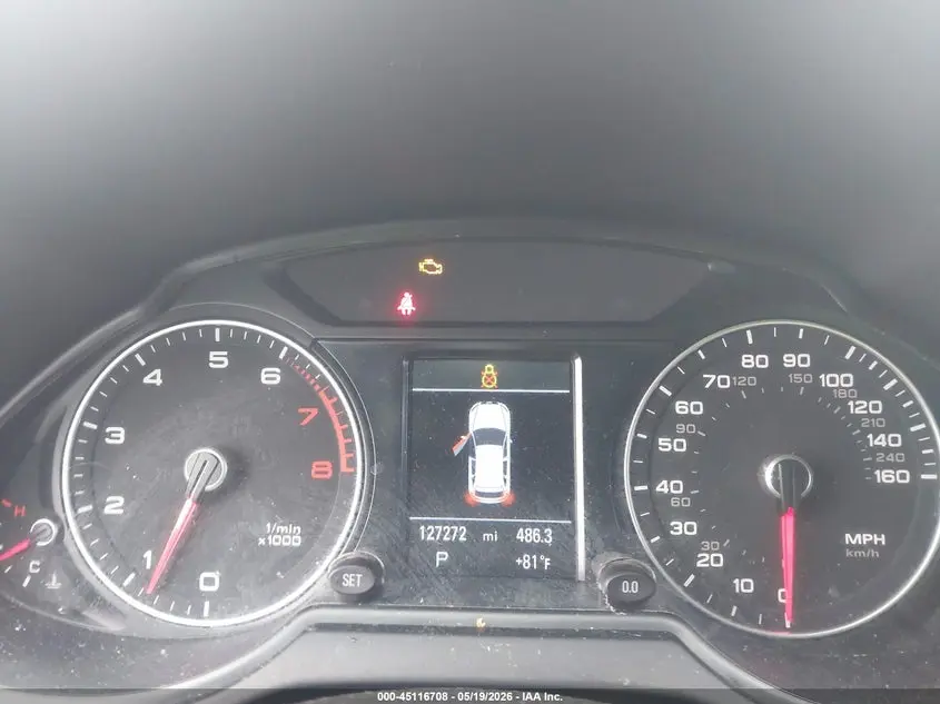 2015 AUDI Q5 3.0T PREMIUM PLUS