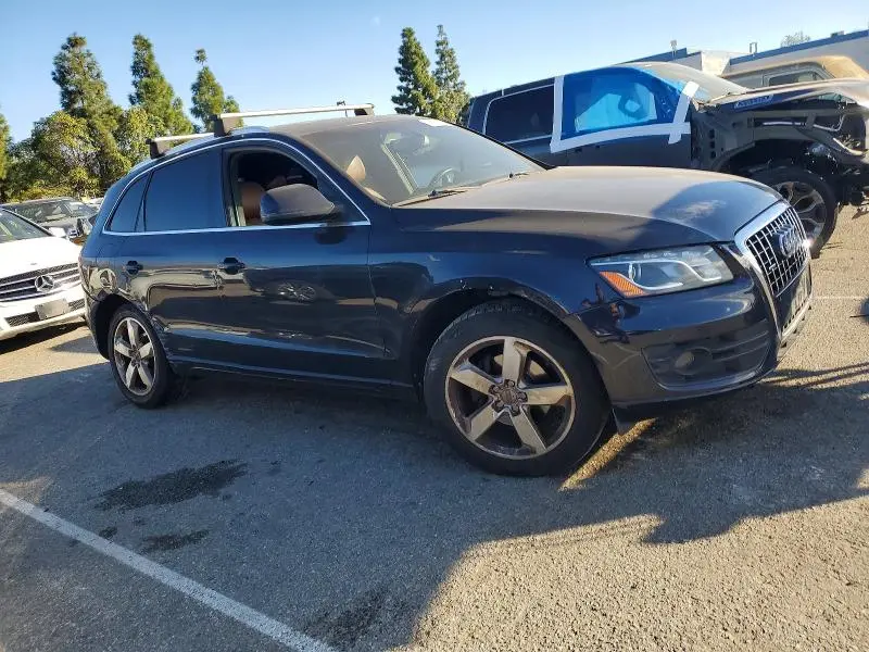 2012 AUDI Q5 PREMIUM PLUS  