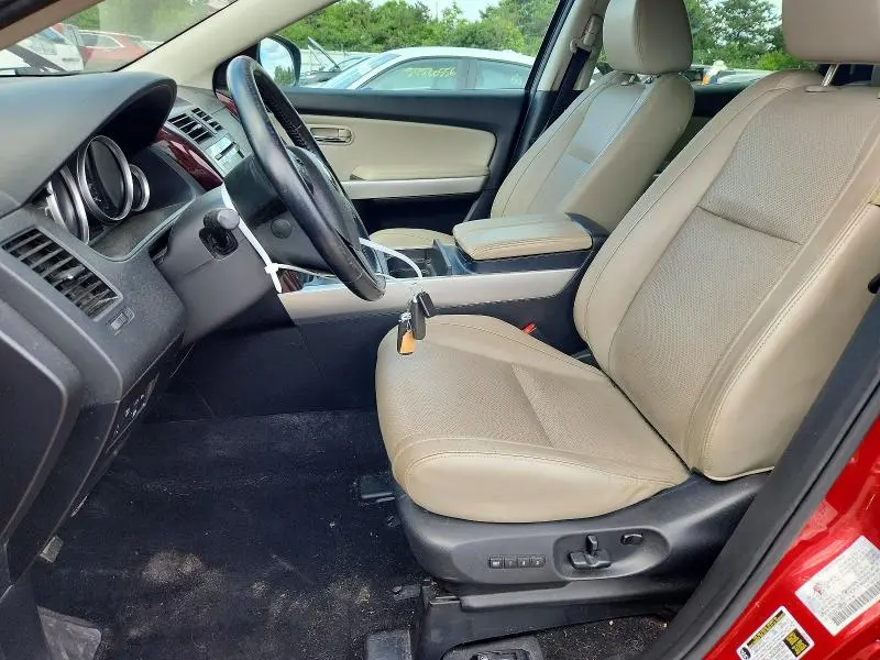 2015 MAZDA CX-9 GRAND TOURING  