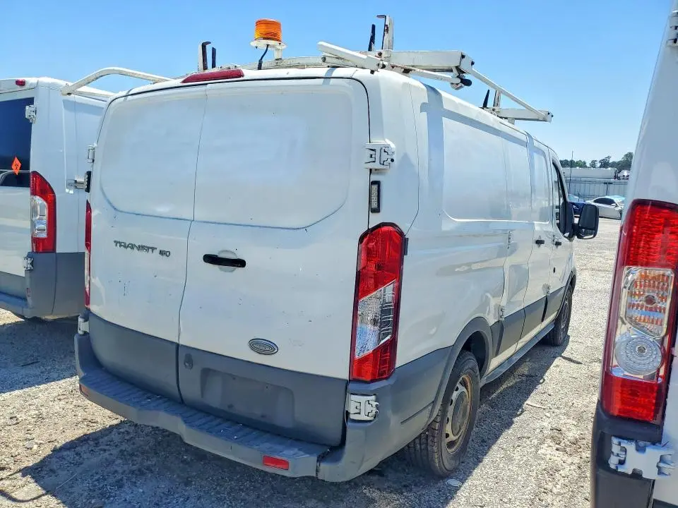 2015 FORD TRANSIT T-150 CARGO