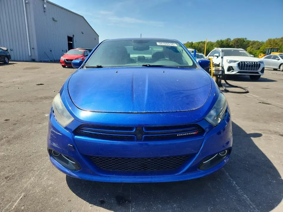 2013 DODGE DART SXT  