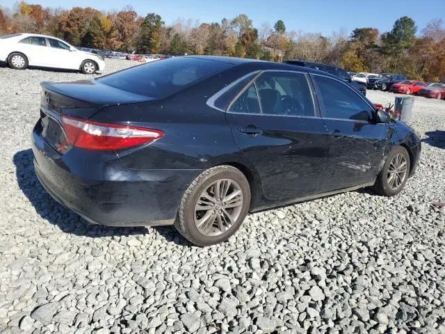 2015 TOYOTA CAMRY LE  